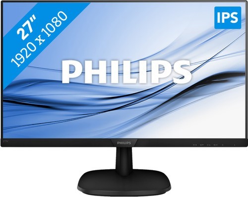 מסך PHILIPS 27 INCH
