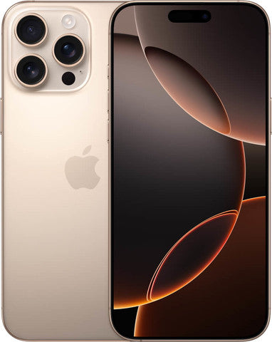 Iphone 16ProMax 256GB Desert Titanium